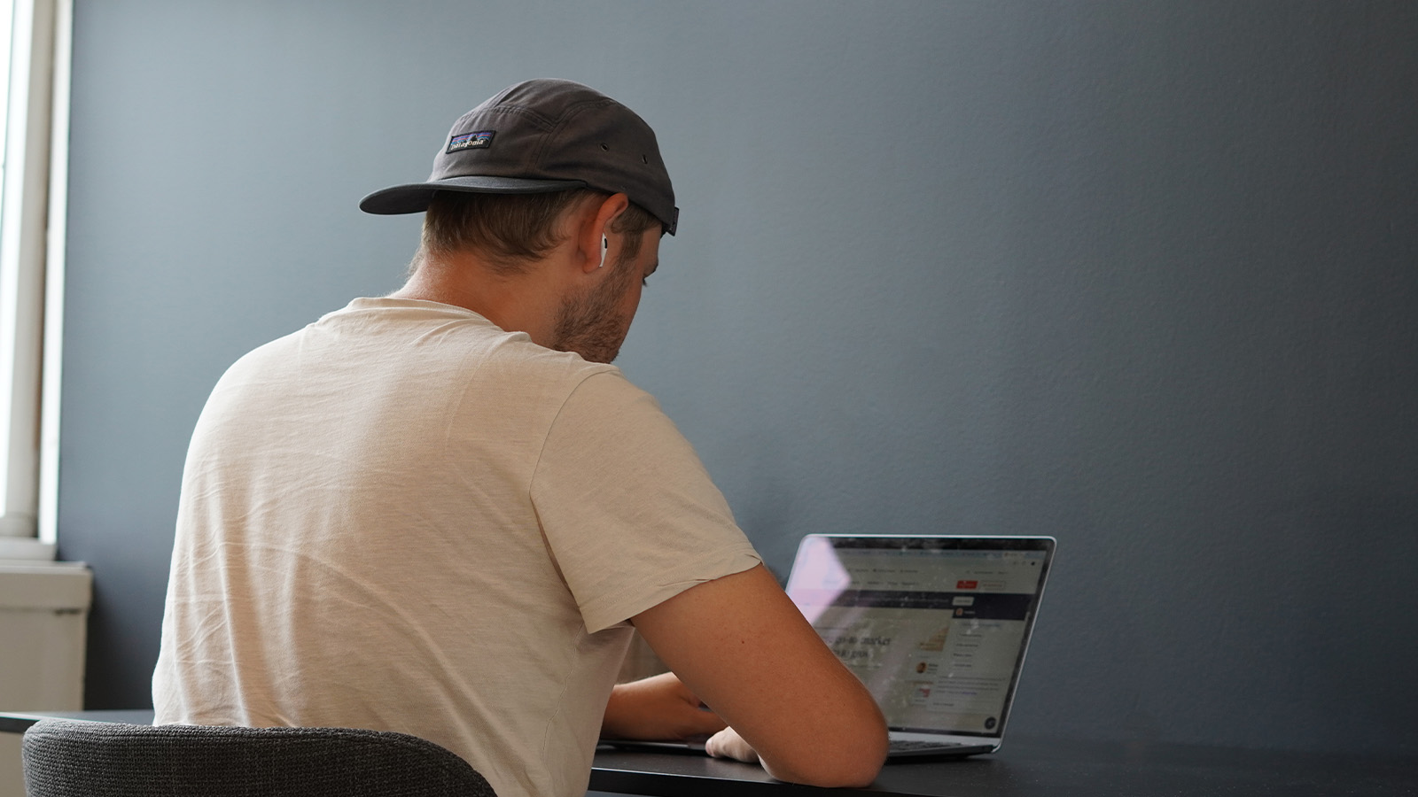 Arbeid med LinkedIn annonsering